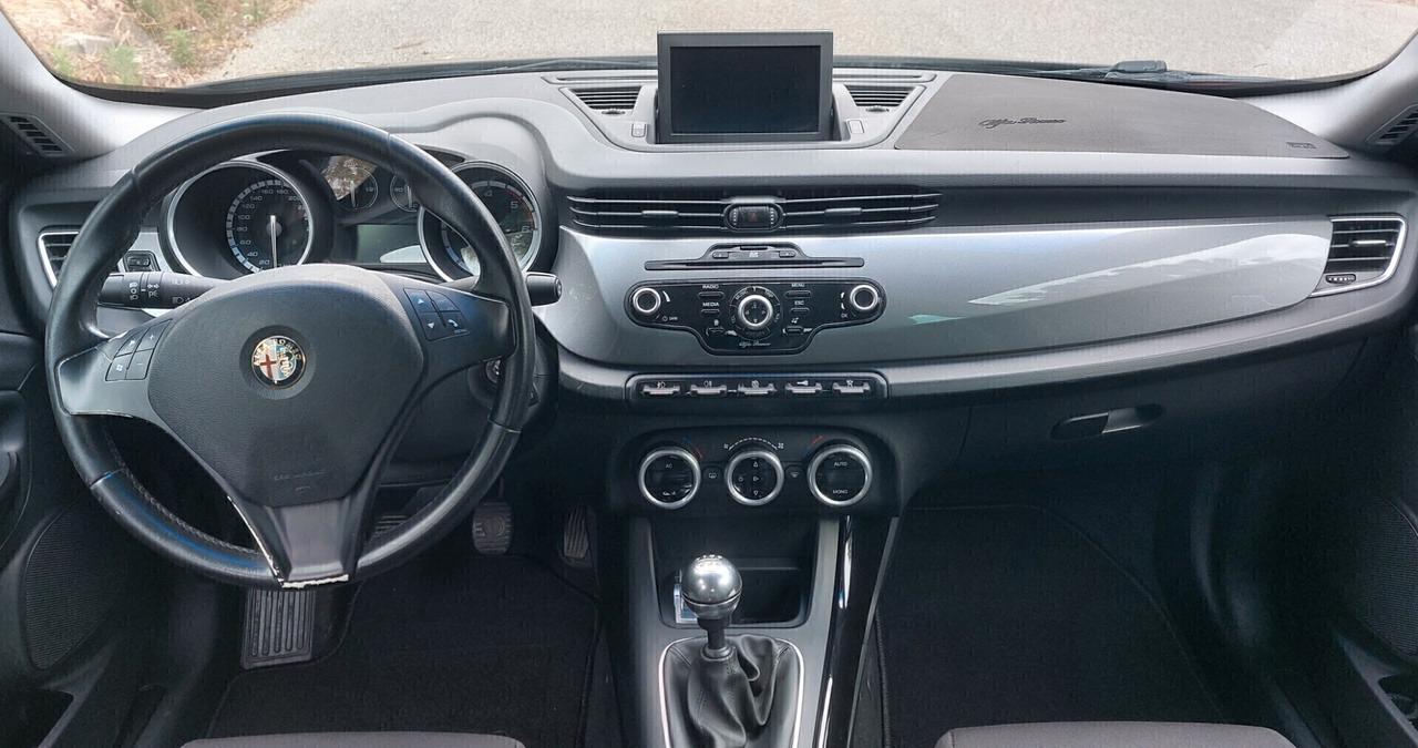 Alfa Romeo Giulietta 2.0 JTDm-2 170 CV Distinctive