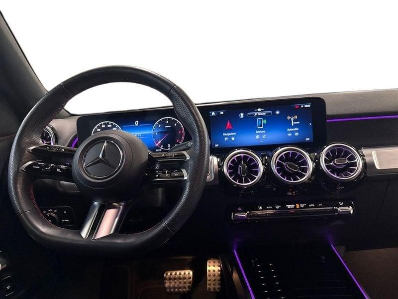 Mercedes-Benz Classe GLB GLB 200 d AMG Line Advanced Plus auto