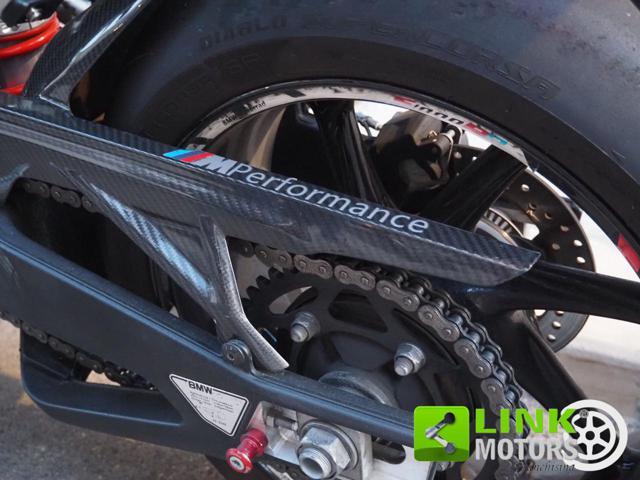 BMW S 1000 RR +PARI AL NUOVO+