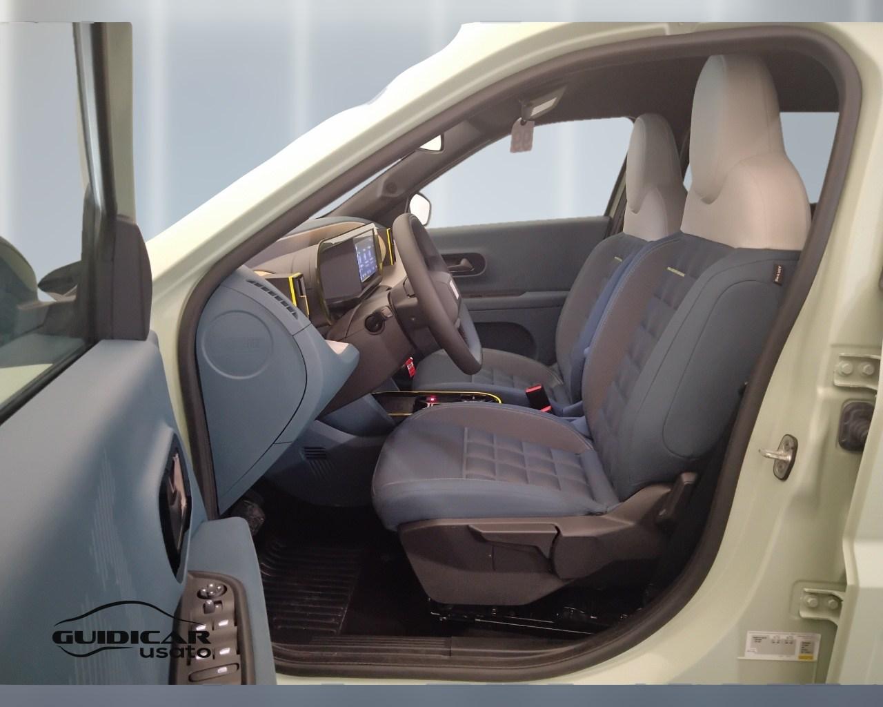 FIAT Grande Panda - Grande Panda 1.2 hybrid La Prima 110cv edct