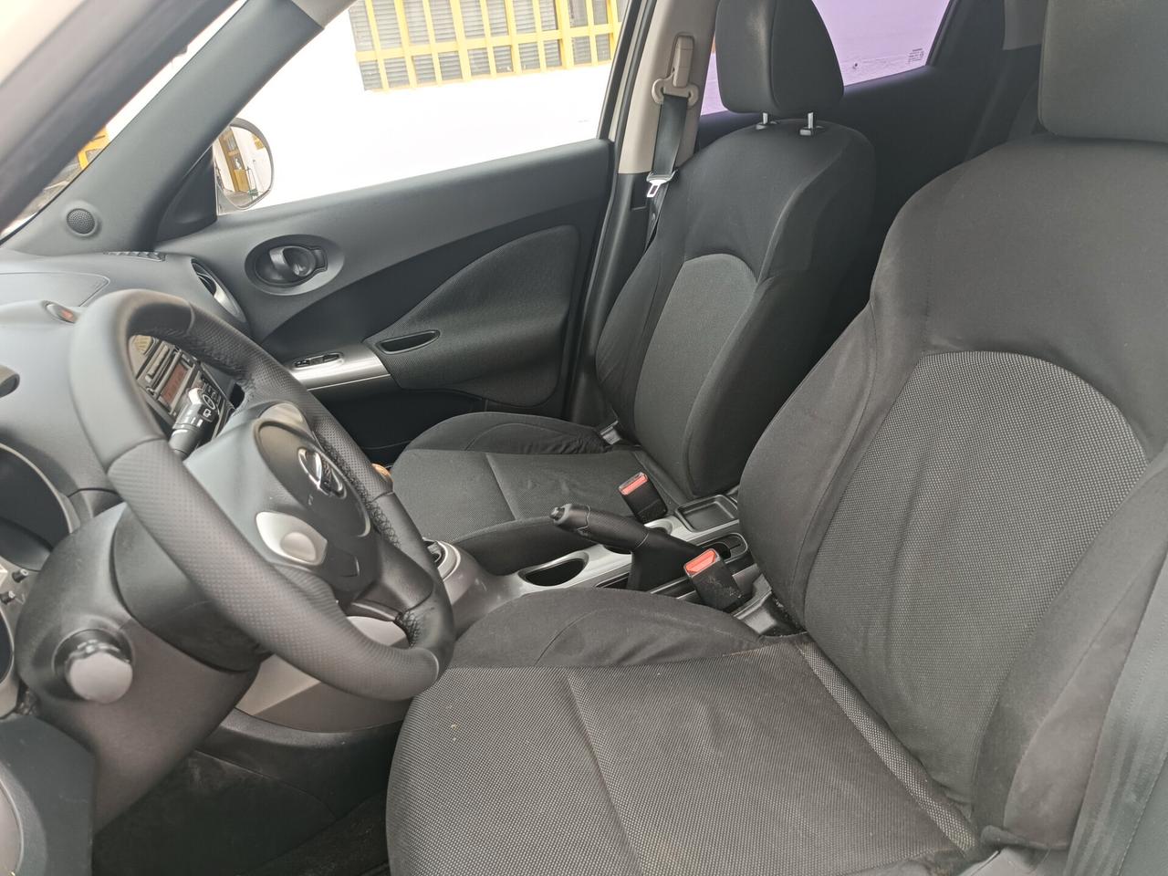 Juke 1.6 Acenta UNIPROPRIETARIO KM 90000