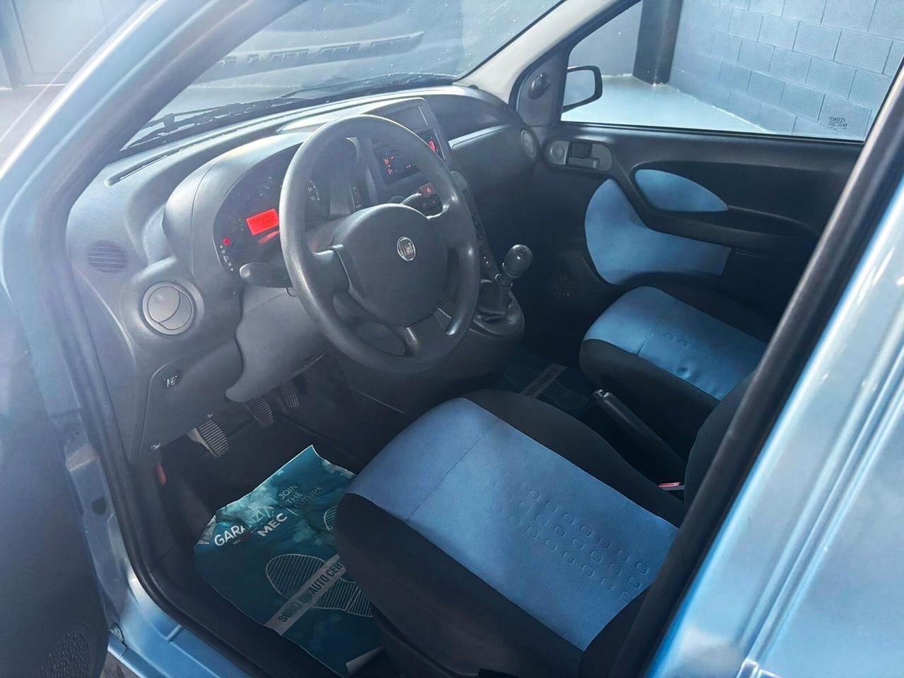 Fiat Panda 1.2 Dynamic GPL OK NEOPATENTATI