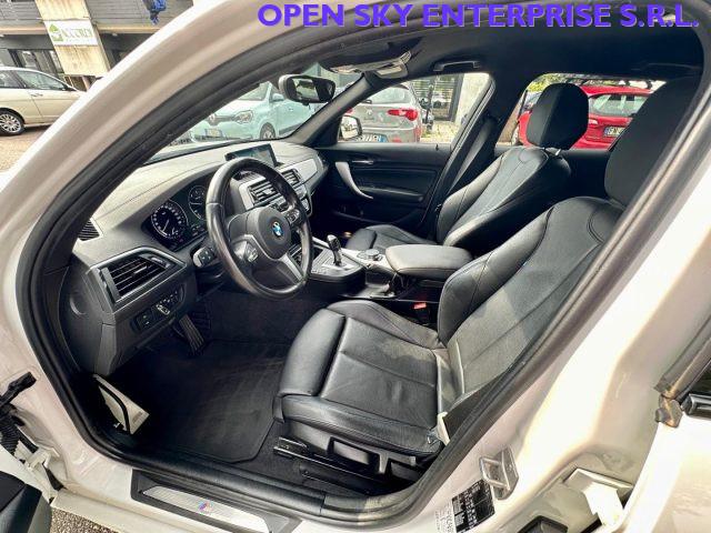 BMW 116 d 5p. Msport Adatta a neopatentati