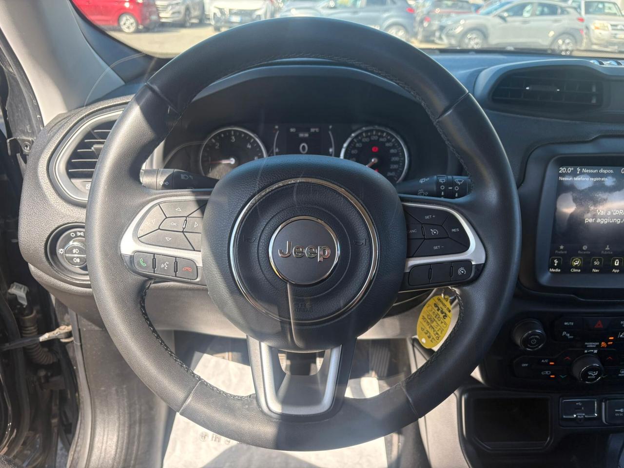 Jeep Renegade 1.6 Mjt 120 CV Longitude