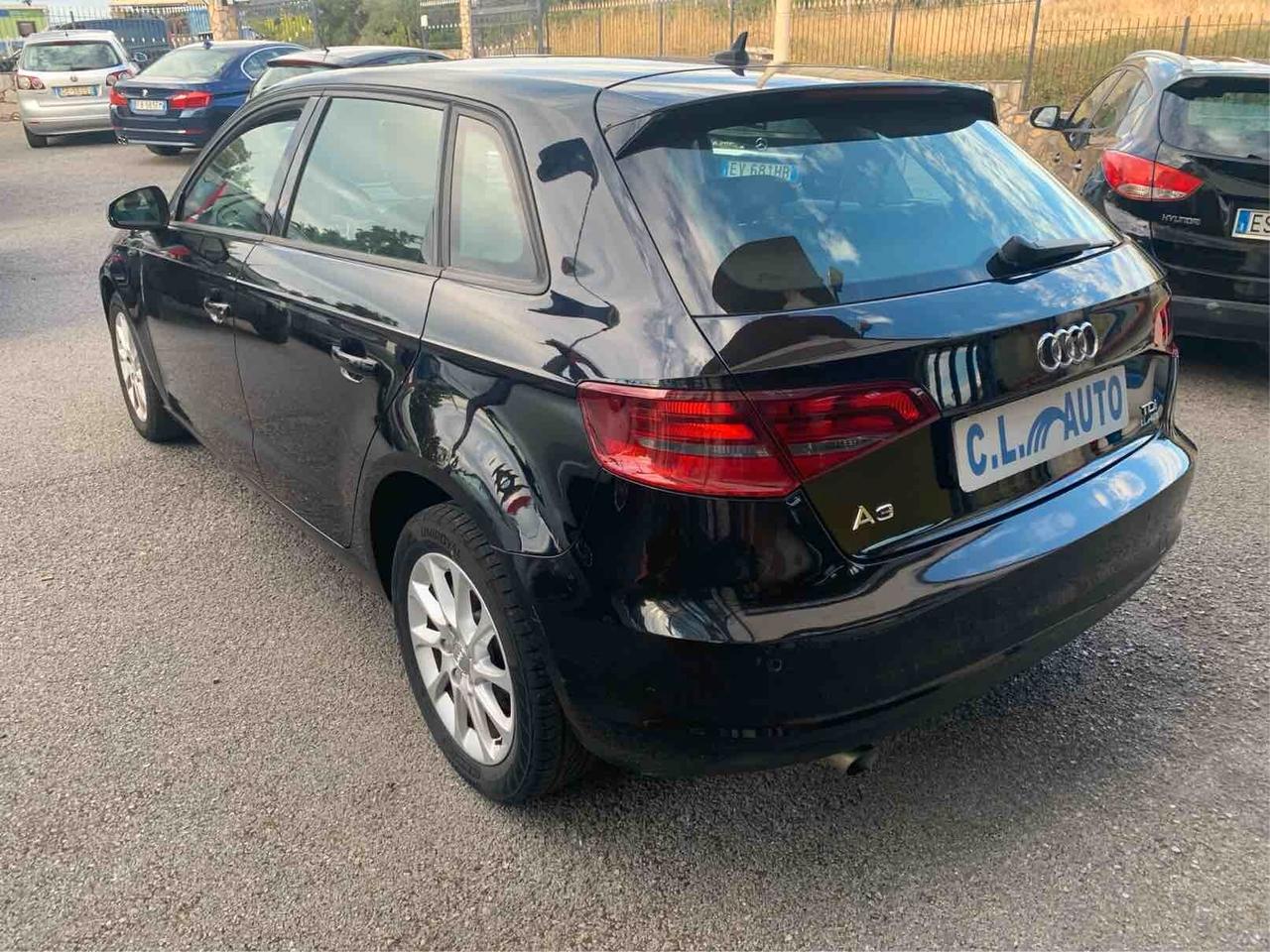 Audi A3 SPB 1.6 TDI