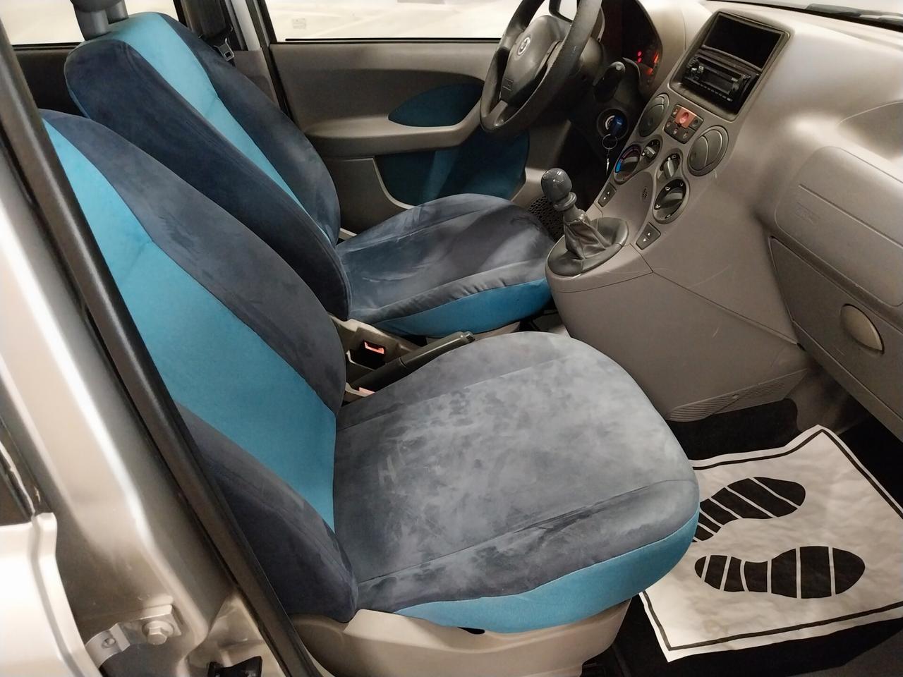 Fiat Panda 1.2 Emotion - ok neopatentati