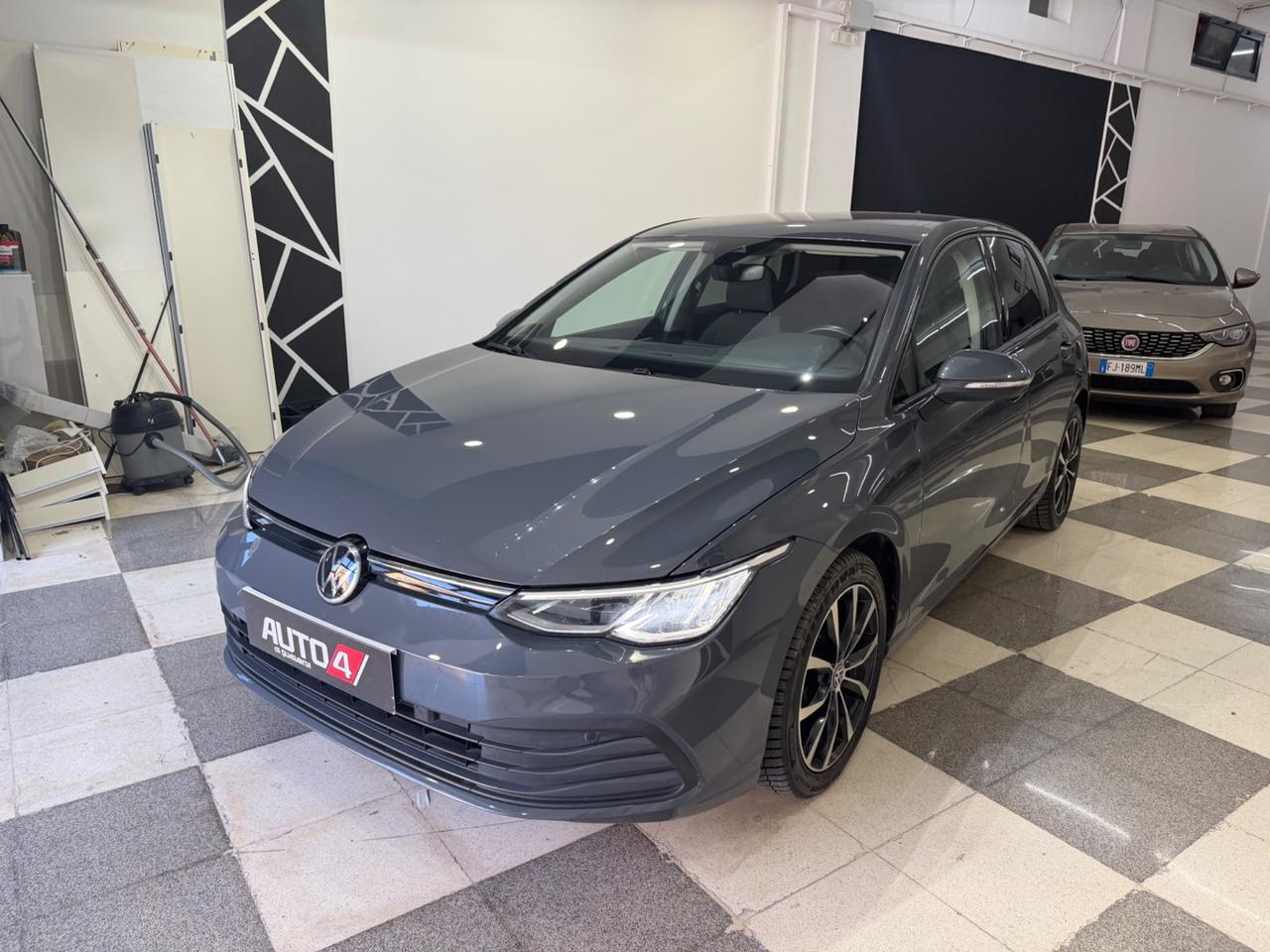 Volkswagen Golf 2.0 TDI 150 CV DSG SCR Life