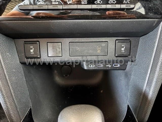 Toyota Yaris Cross 1.5 Hybrid 5p. E-CVT Lounge