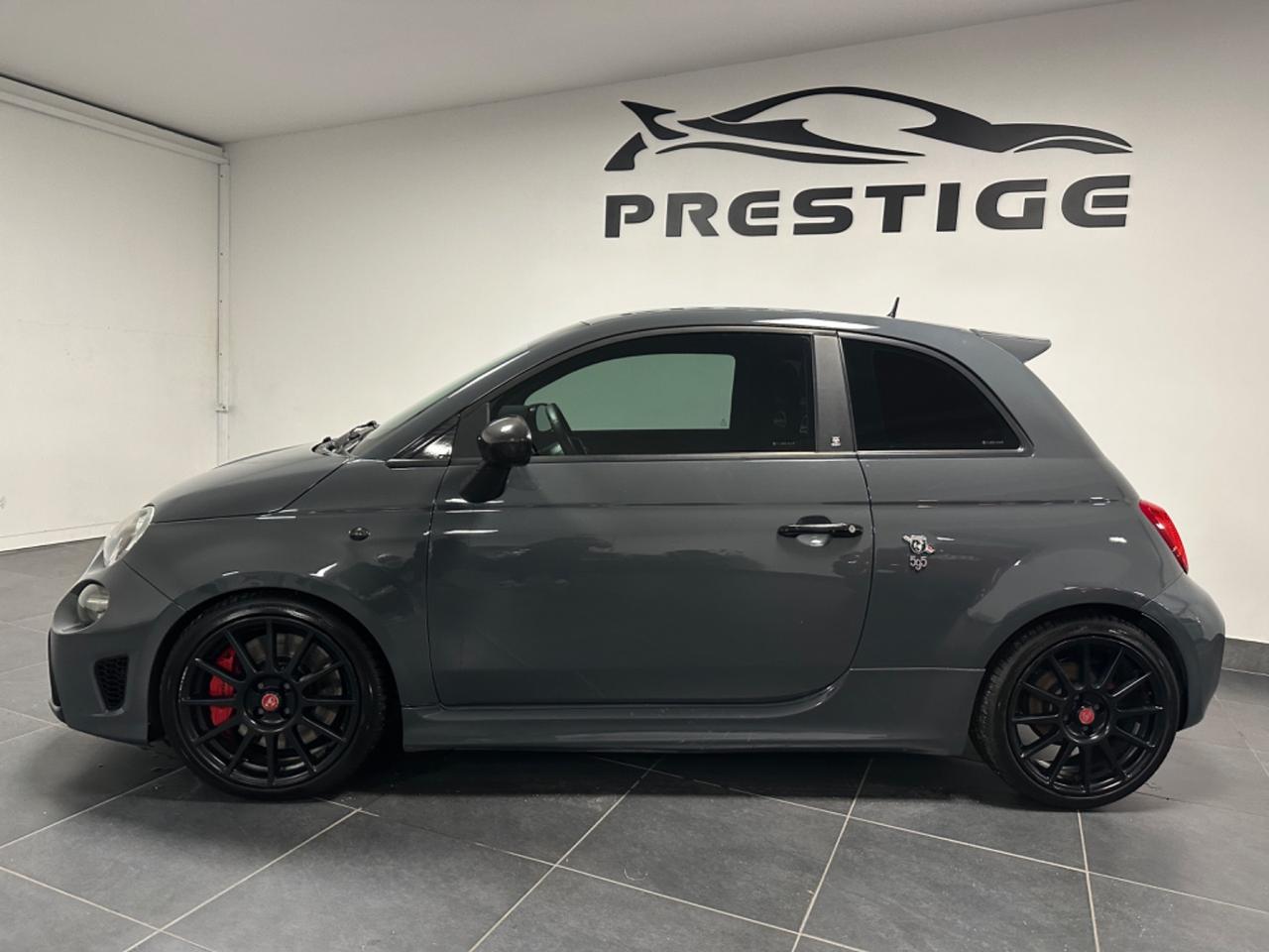 ABARTH 595 1.4 T-JET 140CV ALLESTIMENTO COMPETIZIONE