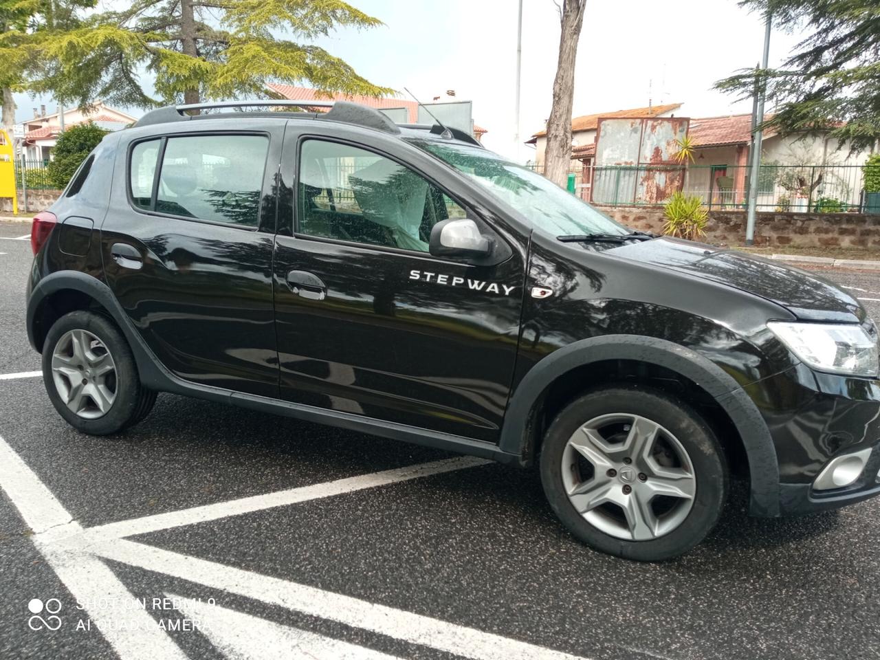 Dacia Sandero Stepway 1.5 dCi 95 CV LUXURY