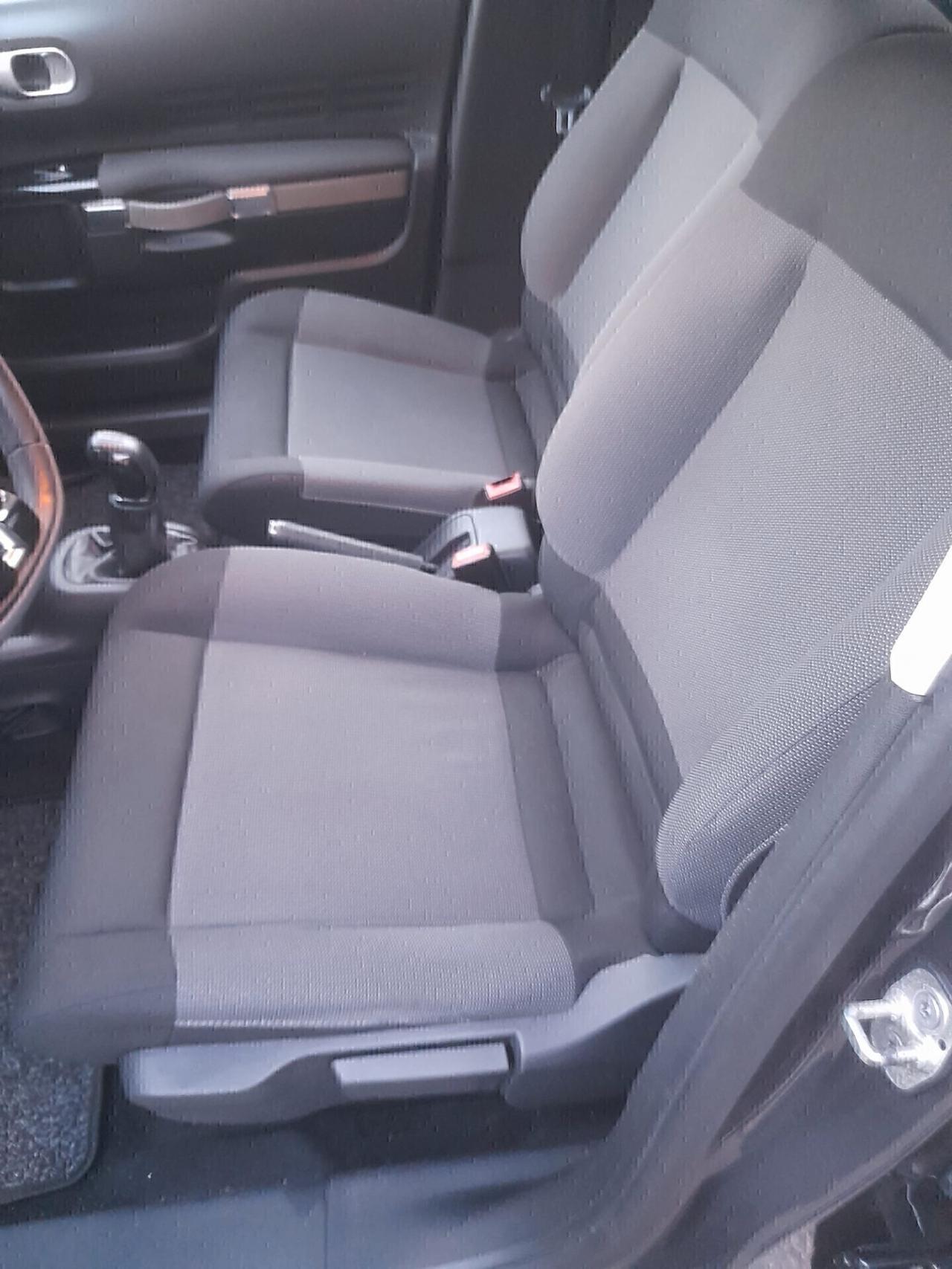 Citroen C4 Cactus PureTech 82 Shine