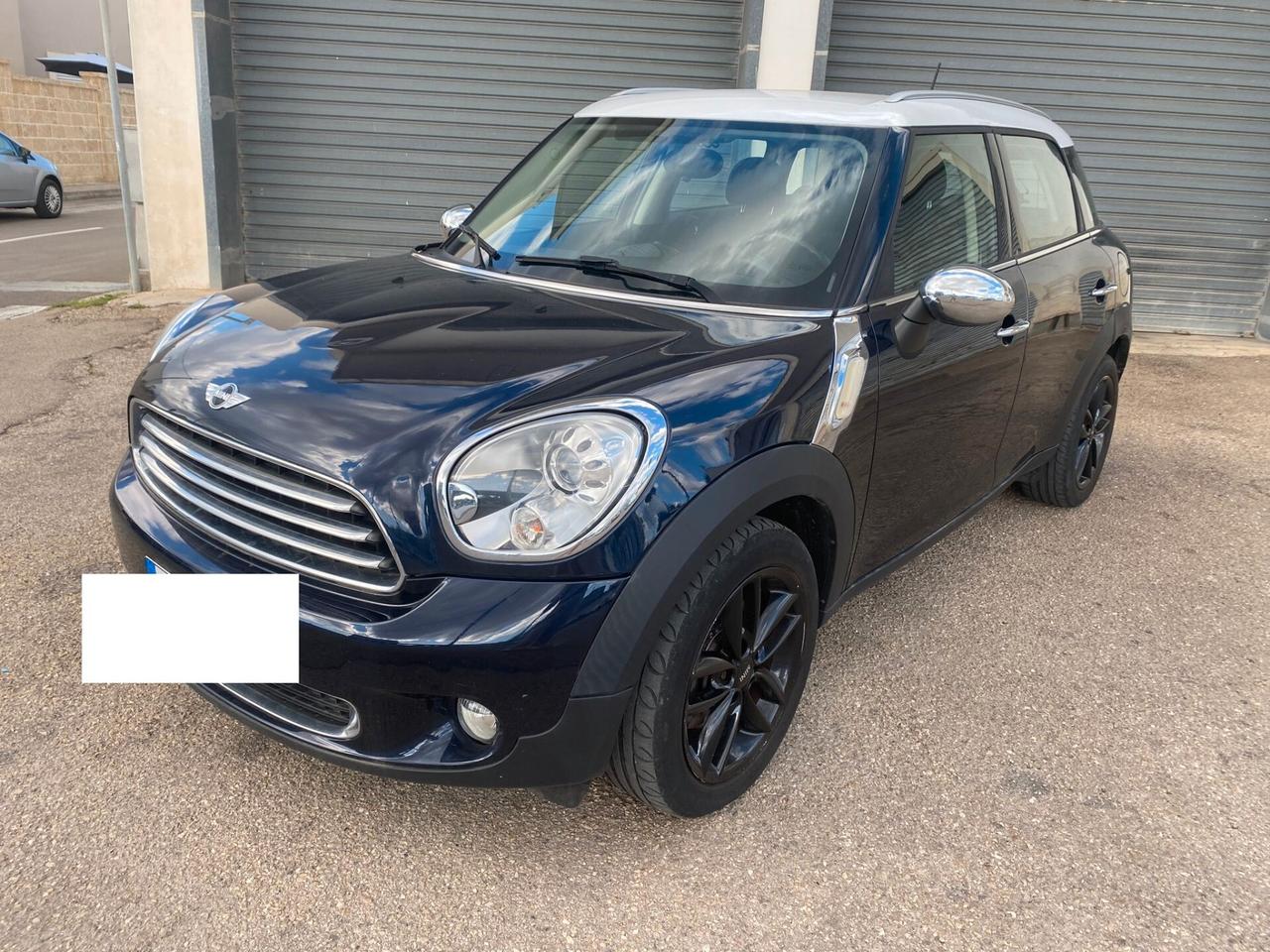Mini Cooper D Countryman 2.0 Automatica
