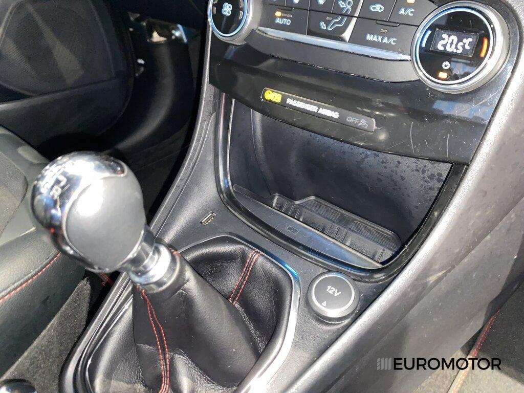 Ford Puma 1.0 EcoBoost Hybrid ST-Line X