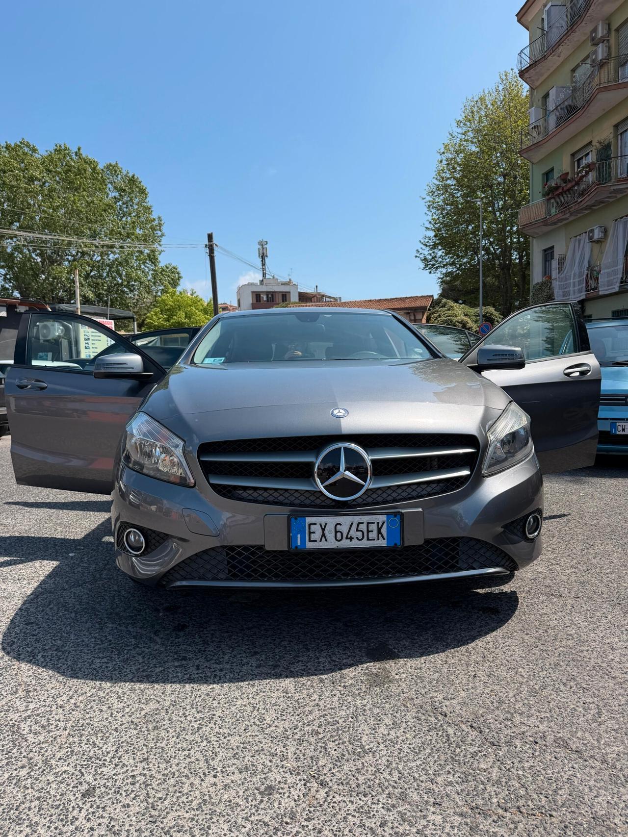 Mercedes-benz A 180 CDI Automatic Executive