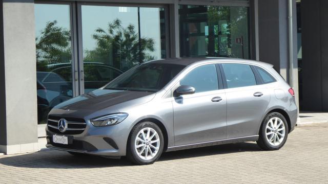 MERCEDES-BENZ B 180 d Automatic Sport Plus