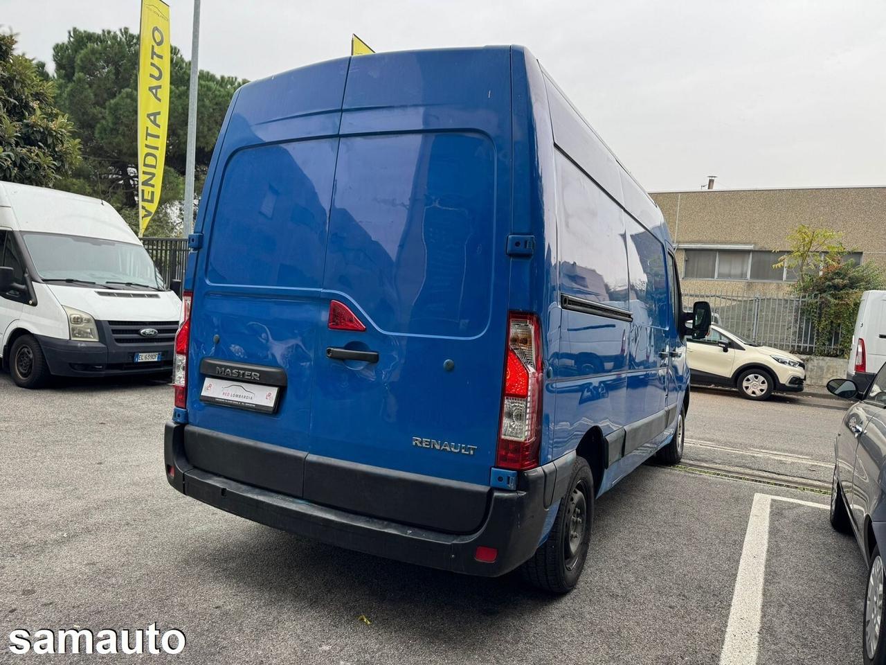 Renault Master T35 2.3 dCi/125 TP PL-SL-TM-RG Furg