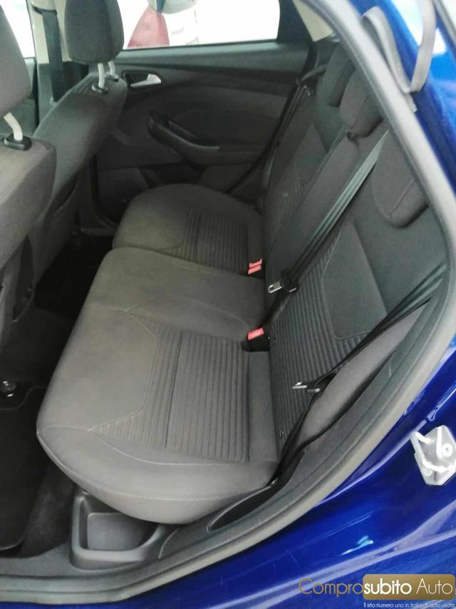 FORD Focus 1.0 EcoBoost 100 CV Start&Stop Plus