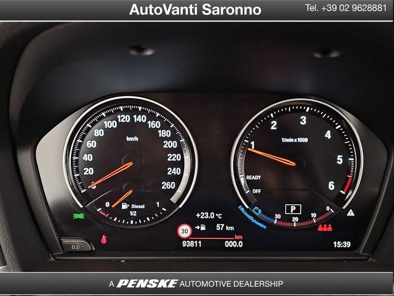 BMW X1 X1 xDrive18d xLine