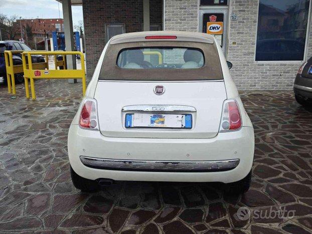 FIAT 500C C 1.3 Multijet 16V 95CV Lounge