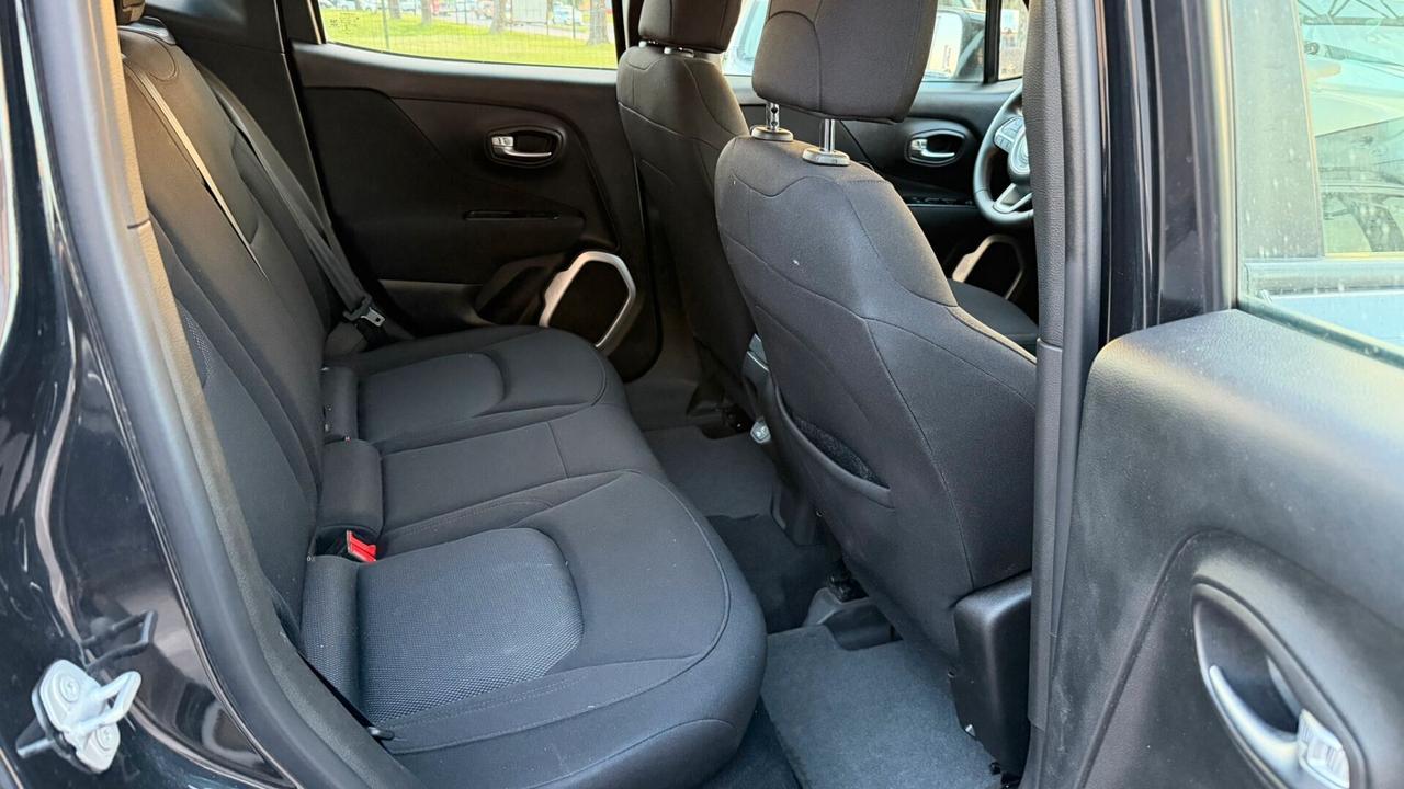 Jeep Renegade 1.6 Mjt 120 CV Longitude