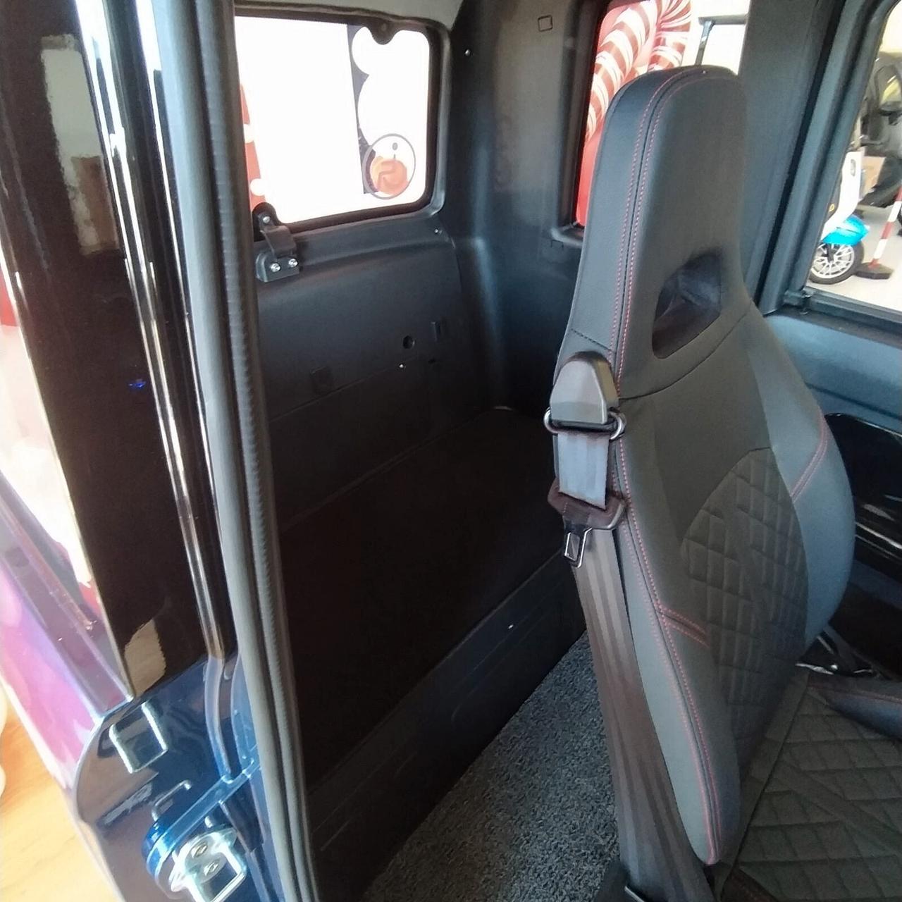 QUADRICICLO ELETTRICO FREEDOM EVO PER ANZIANI E DISABILI - 2025 - NUOVO ARRIVO