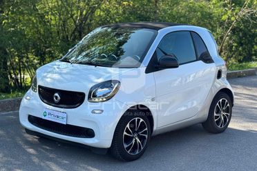 SMART fortwo 70 1.0 twinamic Youngster
