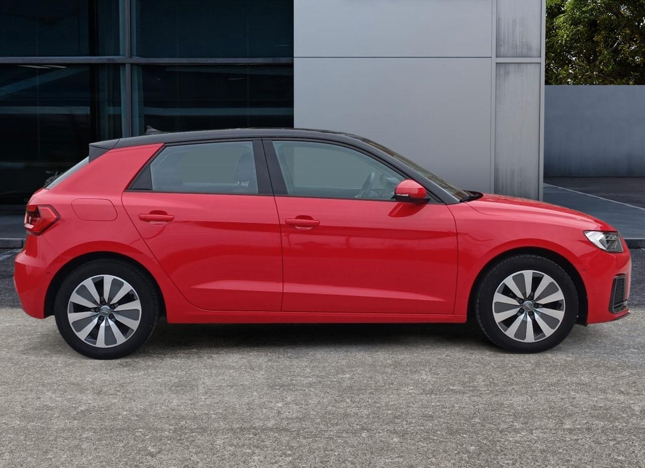 Audi A1 SPB 25 TFSI Admired Advanced FULL LED, NAVI, VIRTUAL!