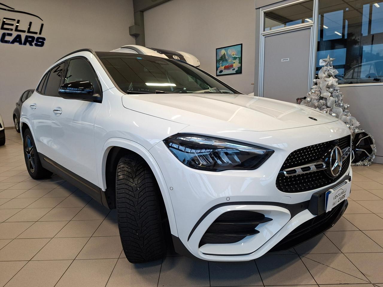 Mercedes-benz GLA 200 d Automatic 4Matic Premium CON TETTO
