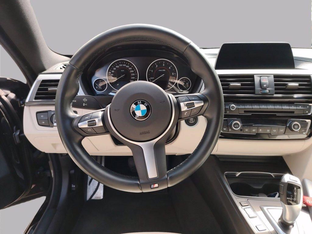 BMW 420d gran coupe msport del 2017