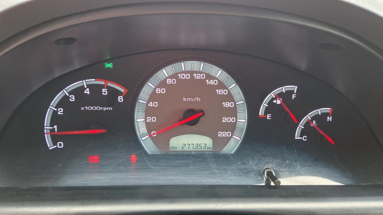 Ssangyong Rexton W 2.0 Xdi 4WD