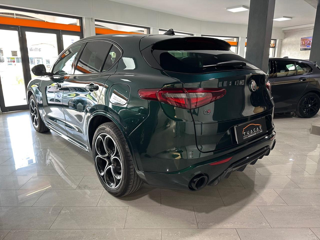 Alfa Romeo Stelvio 2020 2.2 t Veloce #7343
