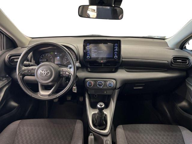TOYOTA Yaris 1.0 5 porte Active