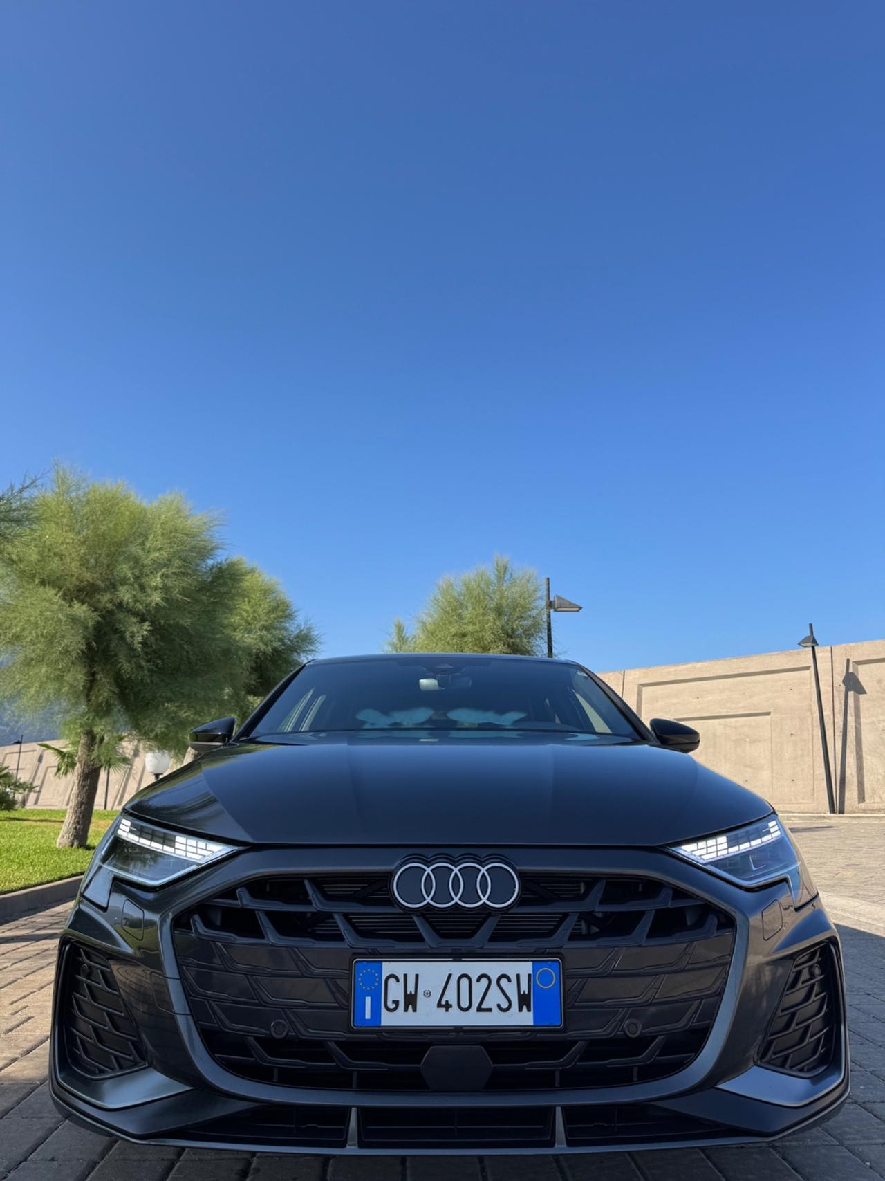 Audi A3 SPB 35 TDI S tronic line edition