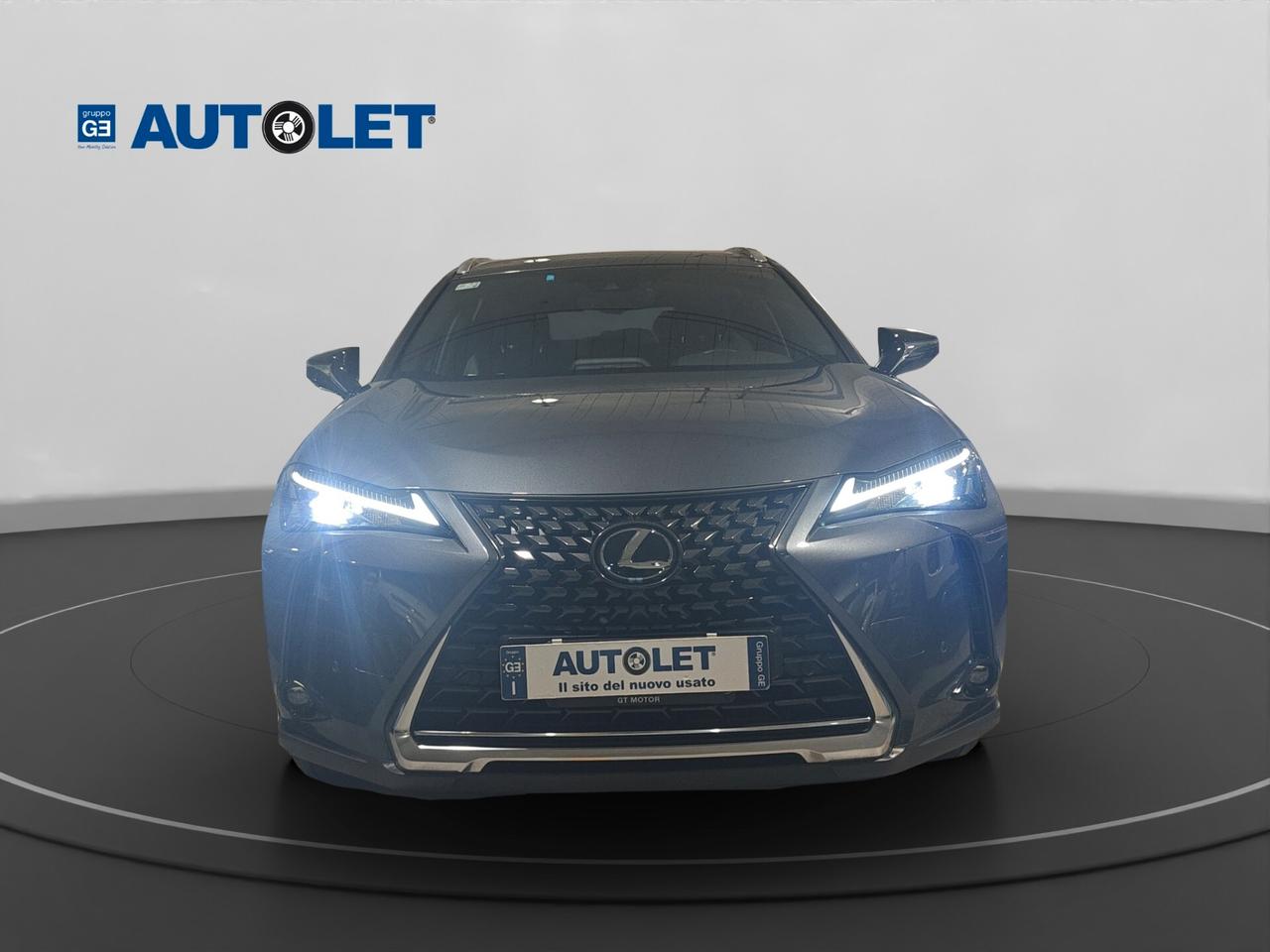 Lexus UX Hybrid Urban 2wd