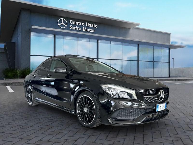 Mercedes-Benz CLA CLA 200 d Automatic Premium