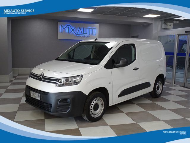 CITROEN Berlingo Taglia M 1.6 BlueHDI 75cv Control EU6