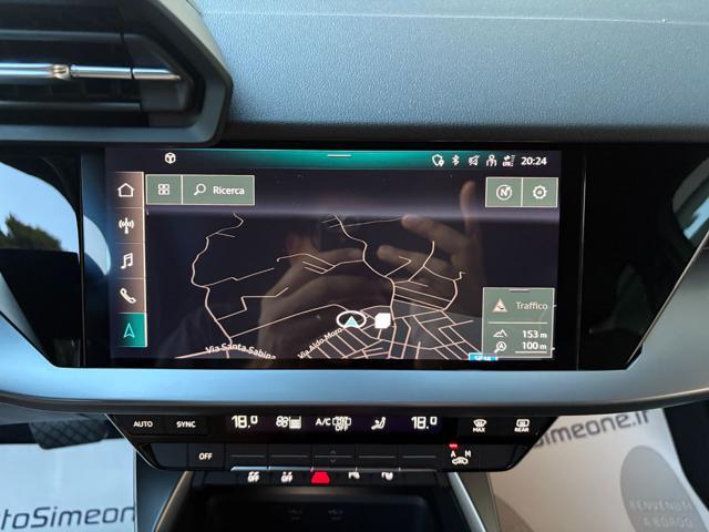 AUDI A3 SPB SPORTBACK 30 TDI S tronic Business Advanced