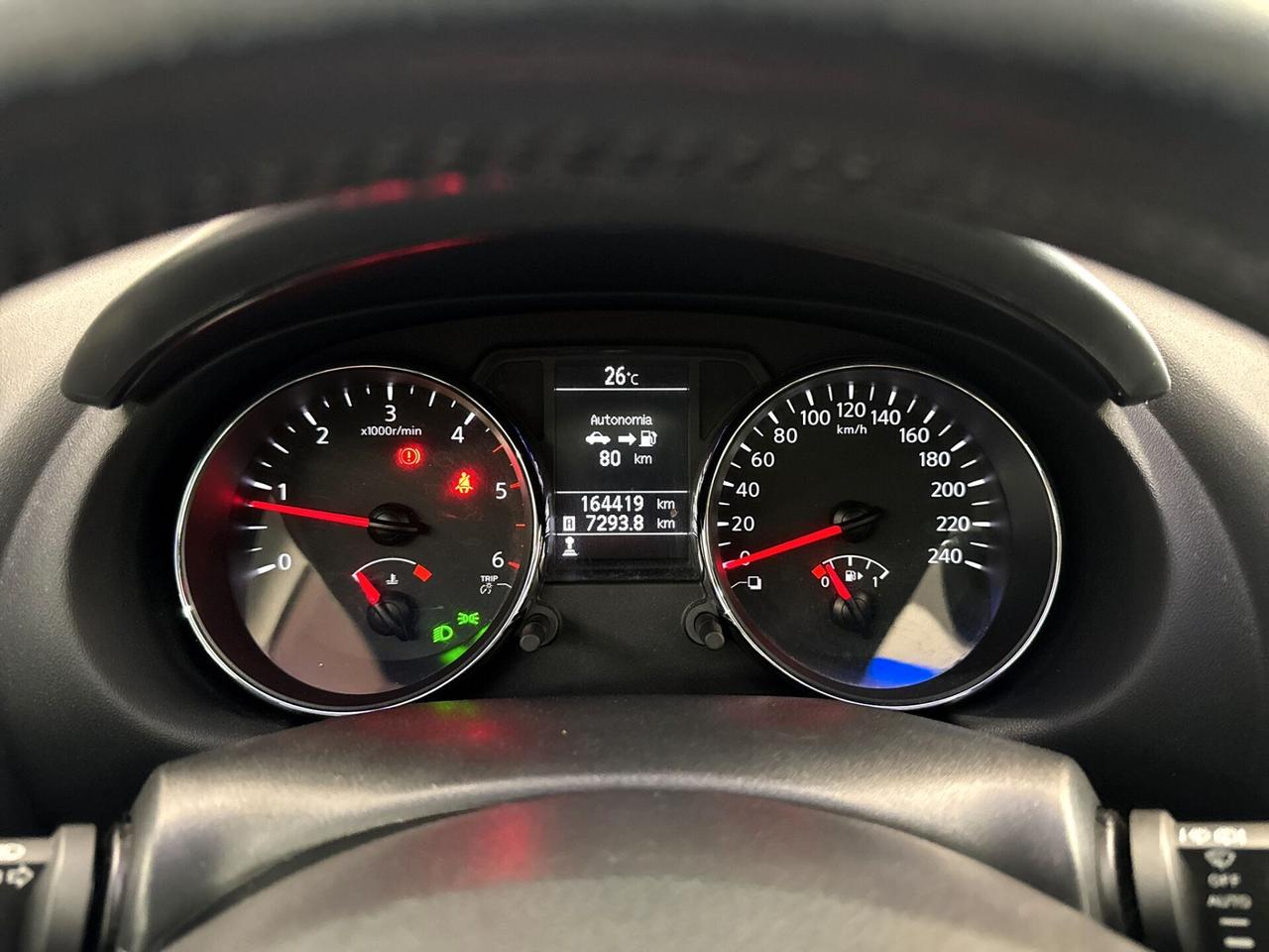 Nissan Qashqai 1.5 dCi DPF Tekna