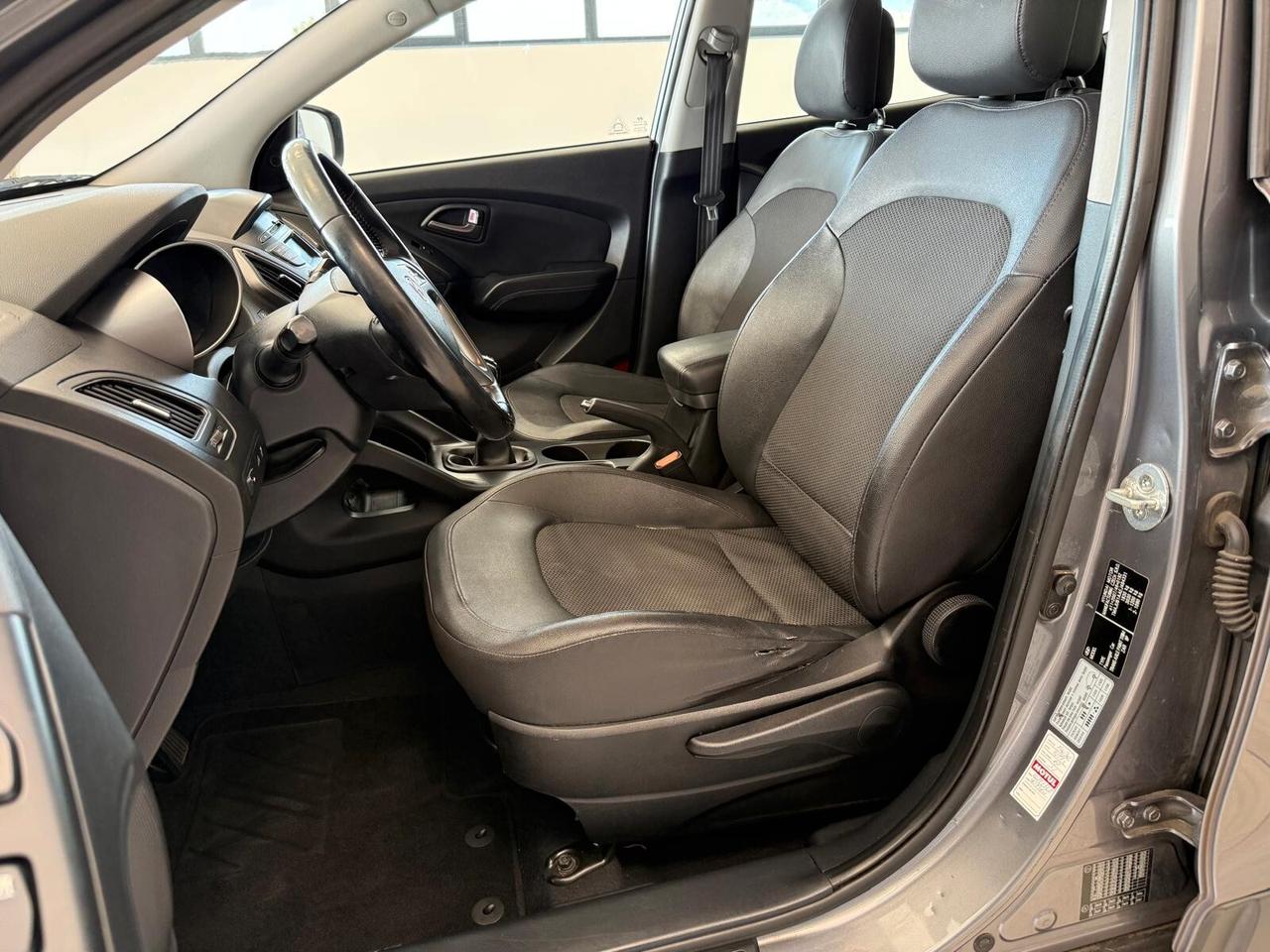 Hyundai iX35 1.6 GDI 16V 2WD Comfort