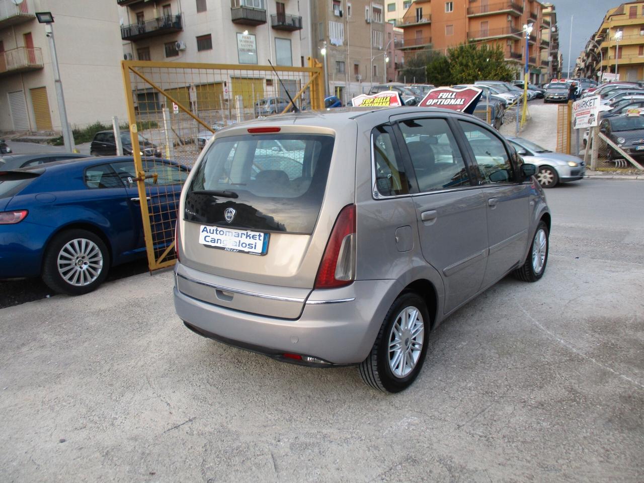 Lancia MUSA 1.3 Multijet 90 CV MOLTO BELLA