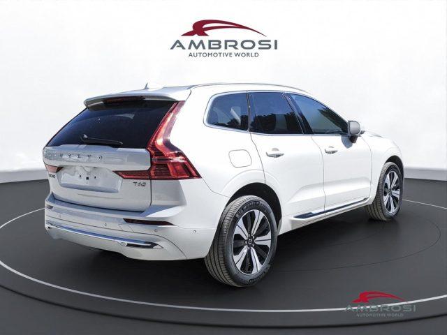 VOLVO XC60 T6 AWD Plug-in hybrid Elettrica/Benzina Plus Brigh