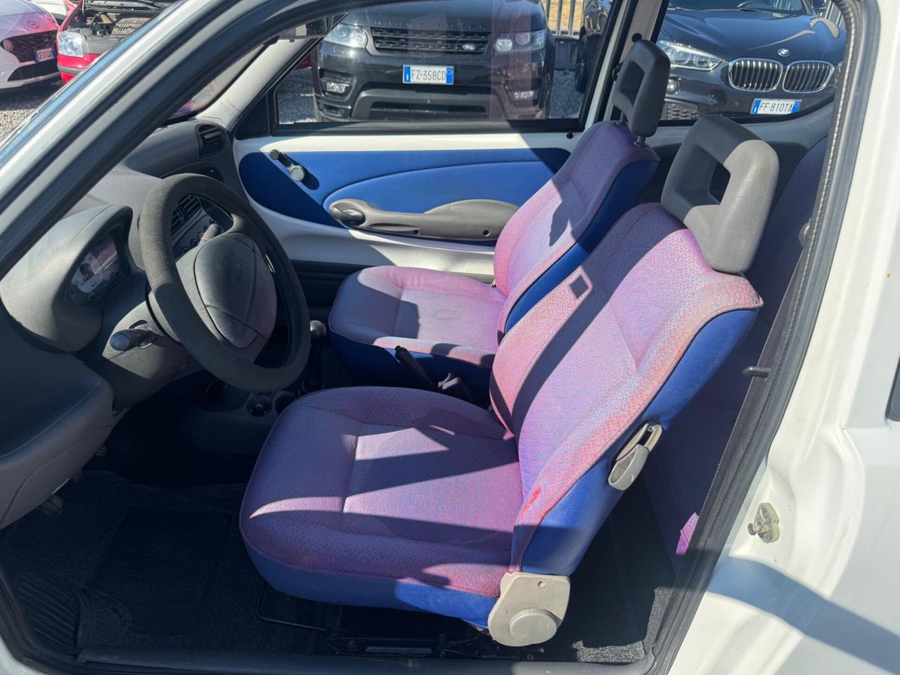 Fiat Seicento 900i cat SX