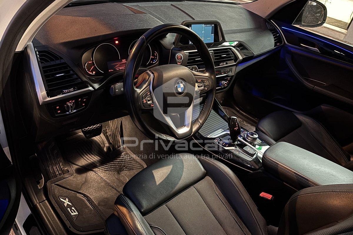 BMW X3 xDrive20d xLine