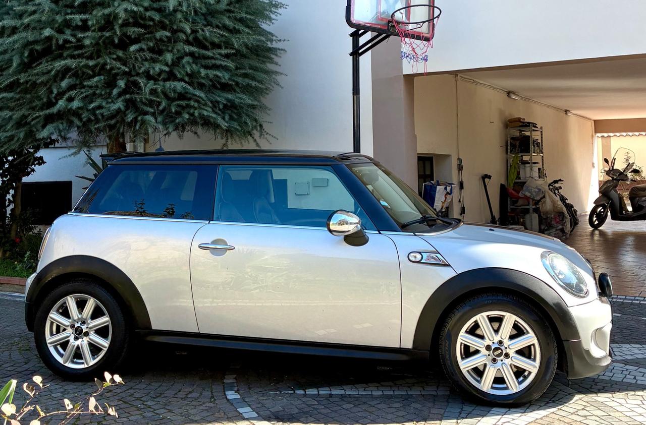 Mini Mini 1.6 16V Cooper S