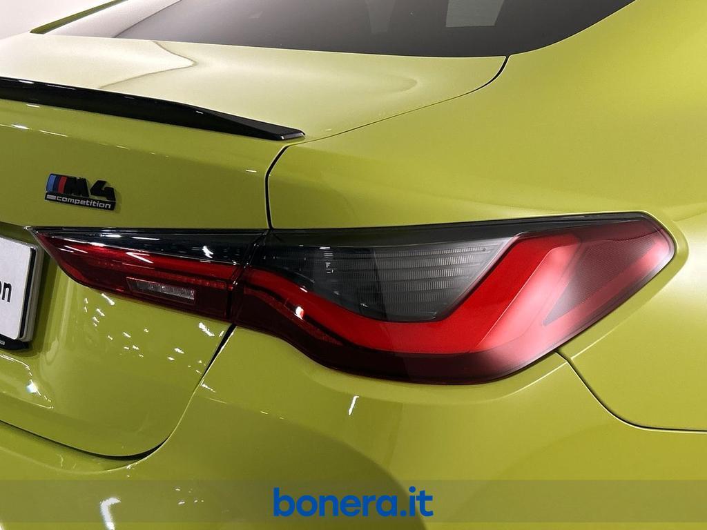 BMW Serie 4 M Coupe 3.0 Competition M xDrive Steptronic