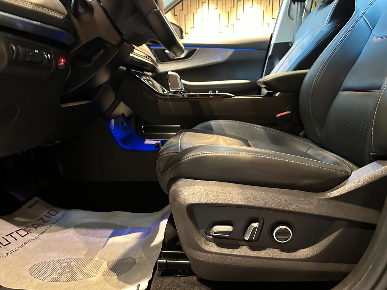 Dr DR6 Sport 1.5 Turbo Bi-Fuel GPL