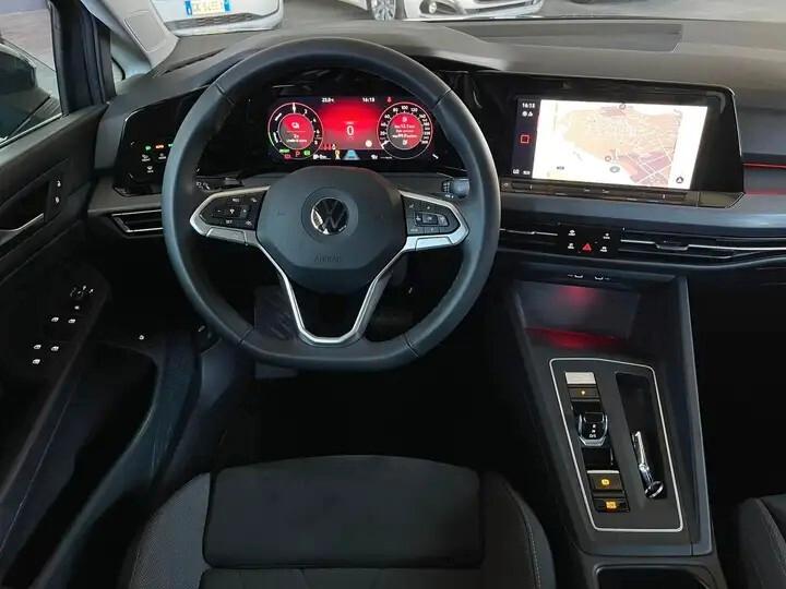 Volkswagen Golf 1.4 TSI eHYBRID 204CV DSG Style
