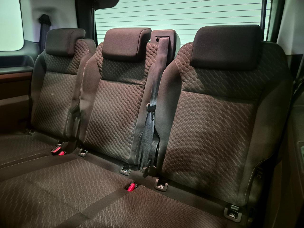 TOYOTA Proace Verso 2.0d 180cv S&S auto Family - 8 POSTI - Cruise/Lim - Keyless