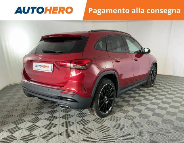MERCEDES-BENZ GLA 250 e hybrid EQ Premium