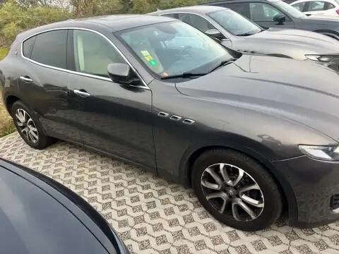 Maserati Levante V6 Diesel AWD